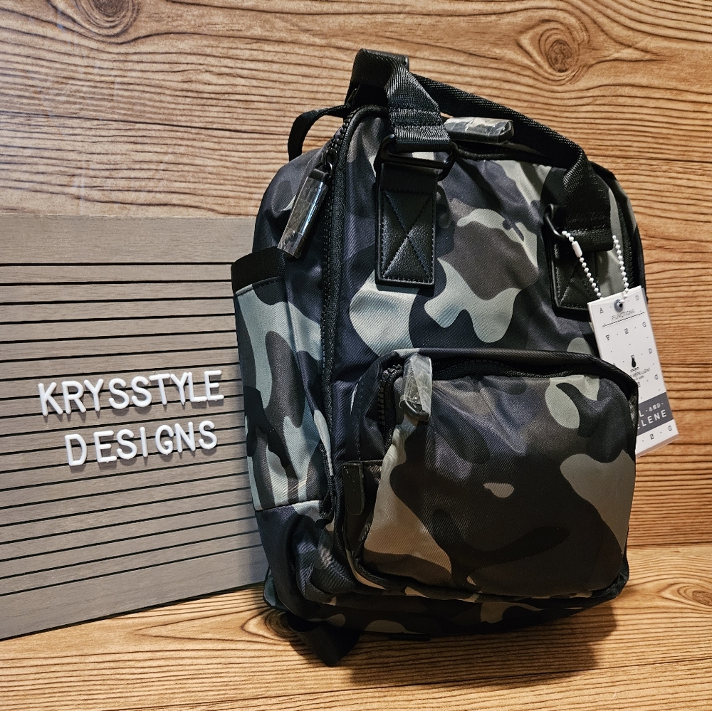 Sol & Selene Mini Backpack